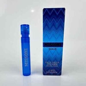 Missoni Wave Eau de Toilette - Blue (3 pack)